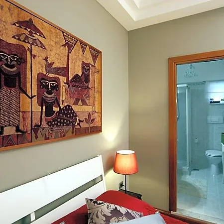 Residenza D'epoca Celeste Отель типа 
