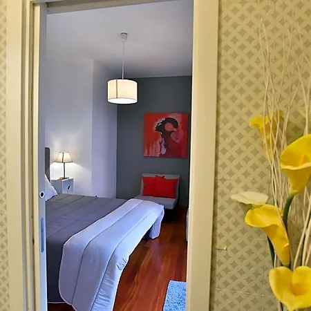 Residenza D'epoca Celeste Казерта