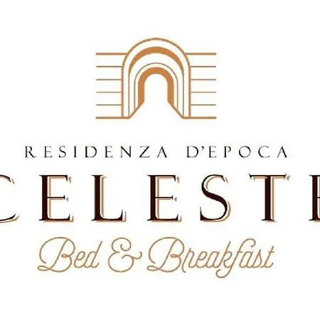 Residenza D'epoca Celeste Bed & Breakfast 3*