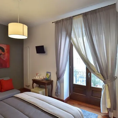 Residenza D'epoca Celeste Alojamento de Acomodação e Pequeno-almoço Caserta